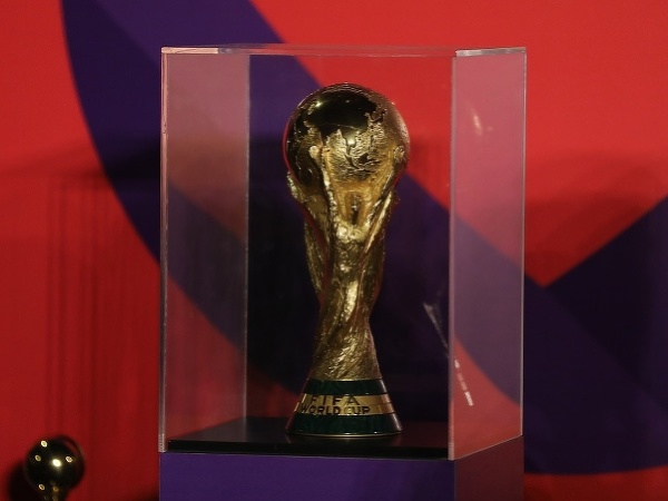 Trofej pre majstra sveta vo futbale
