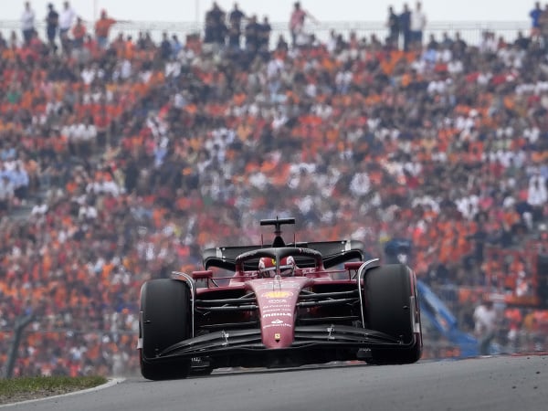 Новые новости для чемпионата Формулы-1: до шести спринтов станут частью следующего сезона