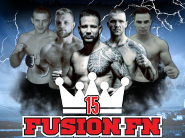 Fusion Fight Night 15