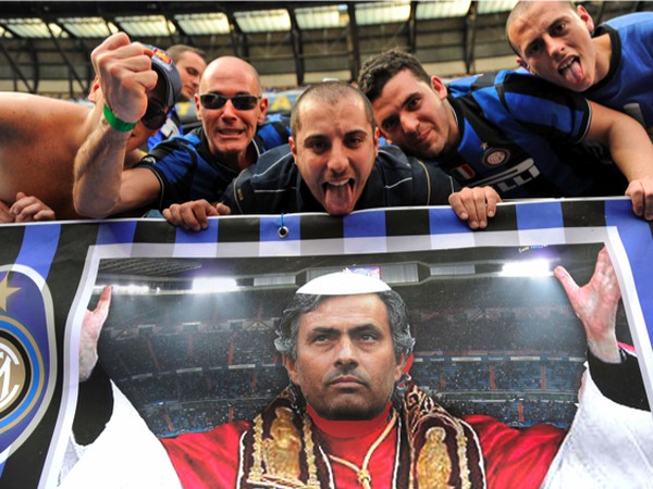 Fanúšikovia Interu Miláno