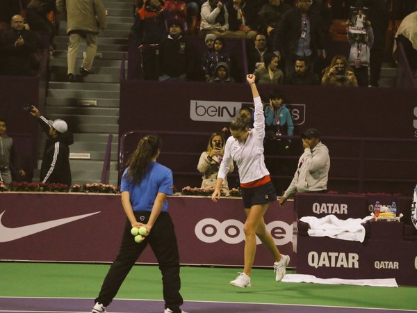 Karolína Plíšková ovládla turnaj v Dauhe