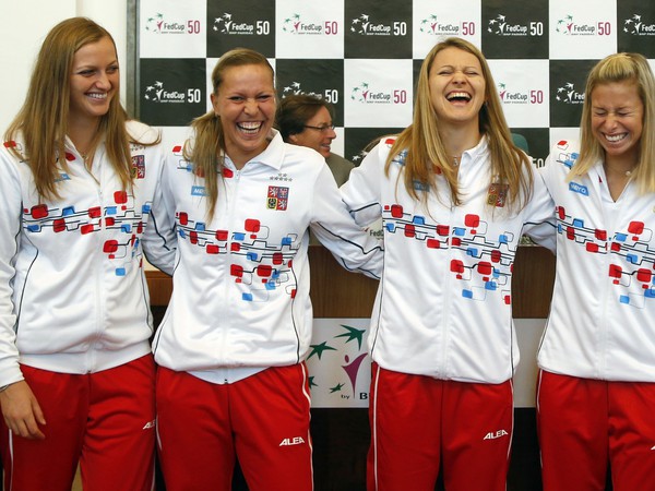 České tenistky obhajujú trofej, na úvod ich čaká Austrália