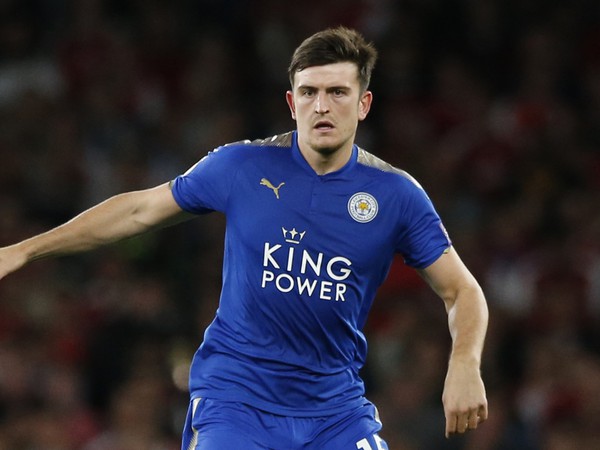 Harry Maguire  