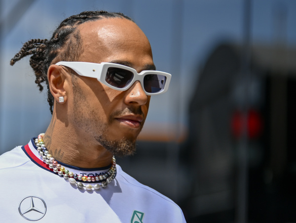 Lewis Hamilton pred Veľkou cenou Maďarska