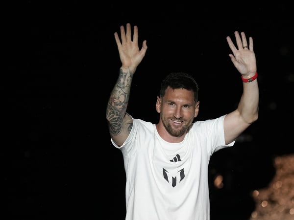 Lionel Messi máva fanúšikom