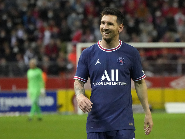Lionel Messi v drese