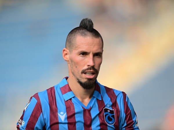 Marek Hamšík v drese Trabzonsporu