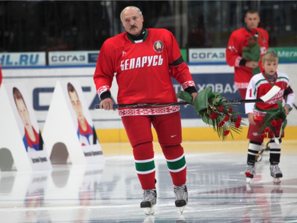 Ilustračné foto: Bieloruský prezident Alexander Lukašenko