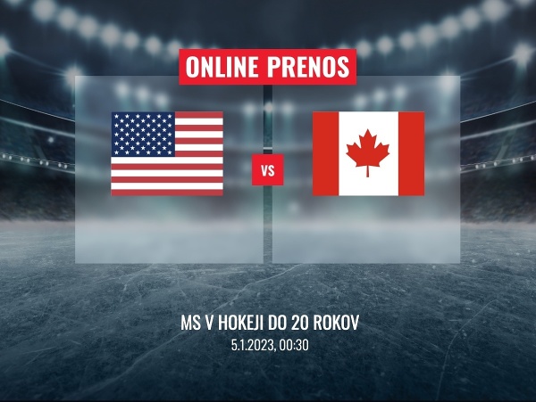 USA 20 vs. Kanada 20