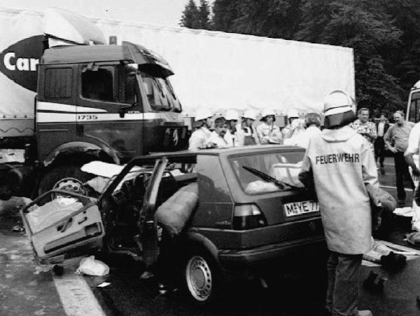 Dražen Petrovič zahynul pri automobilovej nehode na diaľnici