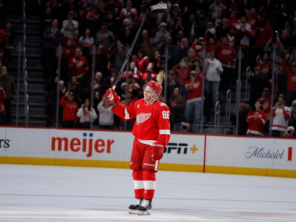 Patrick Kane (88) dosiahol