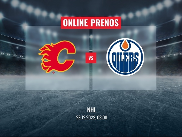 Calgary Flames vs. Edmonton Oilers