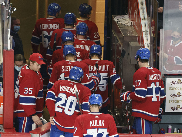 Монреаль не расслабляется перед драфтом НХЛ: Канадиенс не оставили ничего на волю случая
