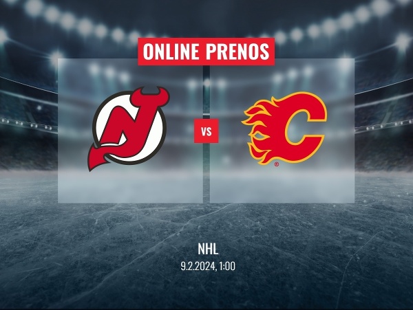 New Jersey Devils - Calgary Flames