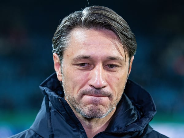 Nemecký tréner Niko Kovač