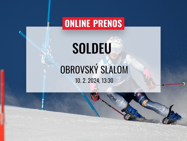 Online z 2. kola obrovského slalomu v andorrskom Soldeu