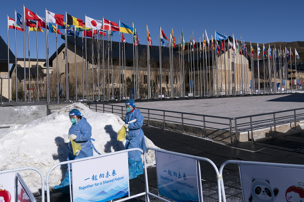 Organizátori oficiálne otvorili všetky tri olympijské dediny
