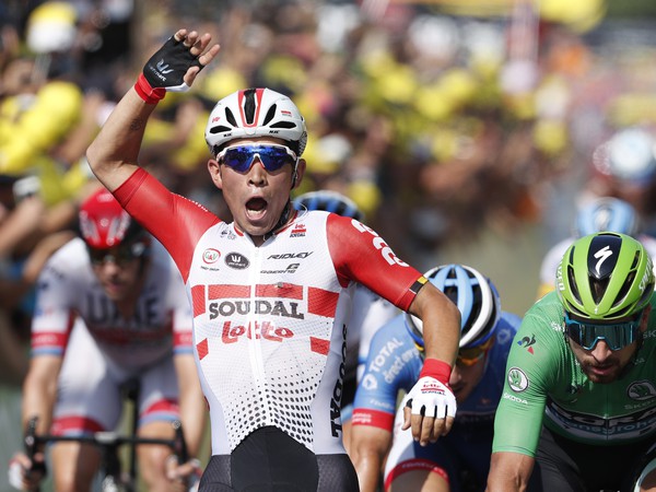 Caleb Ewan víťazom 16. etapy Tour de France 2019