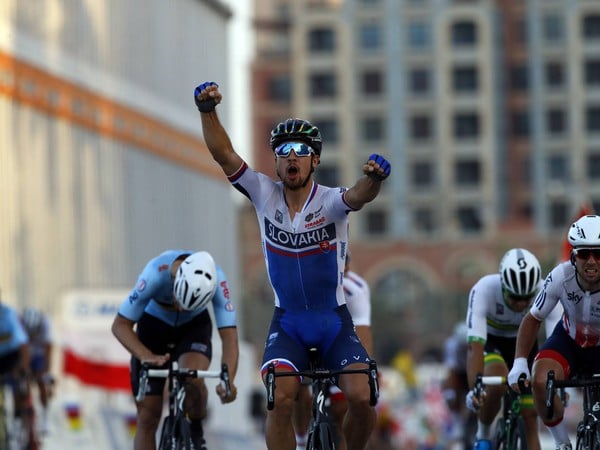Peter Sagan obhájil titul majstra sveta! 