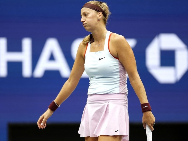 Petra Kvitová sa do štvrťfinále US Open neprebojovala