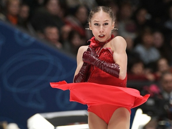 Ruská juniorská šampiónka v krasokorčuľovaní Alina Gorbačovová je nezvestná. 