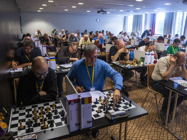 Bratislavské šachové podujatie