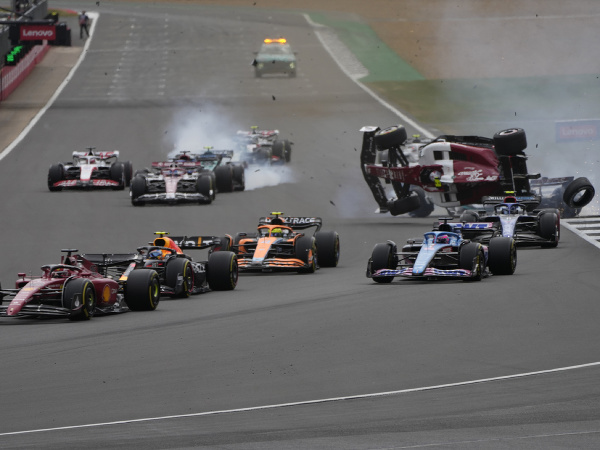 Онлайн-трансляция Гран-при Великобритании Формулы-1