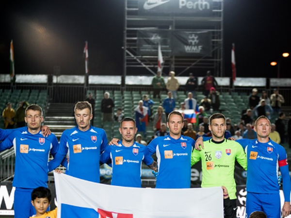 Slovenská reprezentácia v malom futbale