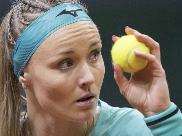 Шрамкова вышла в основную сетку турнира в Варшаве: она не оставила шансов своей австралийской сопернице