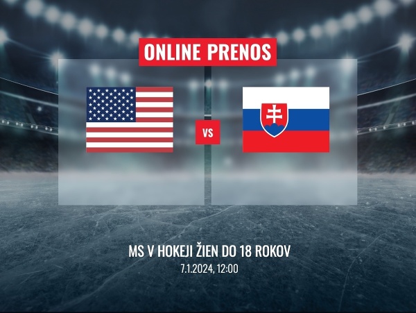 USA vs. Slovensko