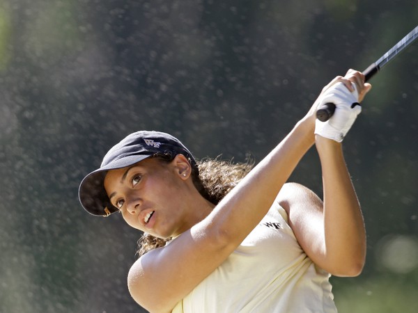 Mladá golfistka Cheyenne Woodsová je neterou slávneho Tigera. V júni zavíta na Slovensko.