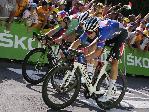 Jasper Philipsen víťazí v poslednej 21. etape Tour de France