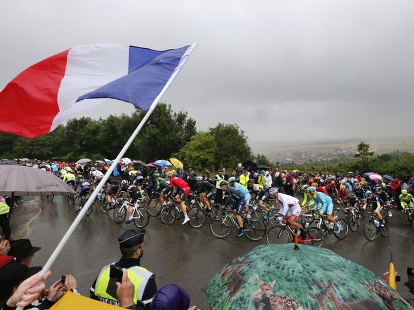 5. etapa Tour de France