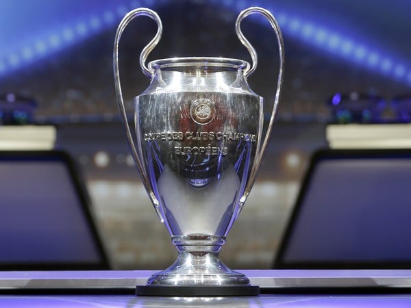 Trofej Liga majstrov UEFA