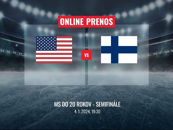 USA vs. Fínsko