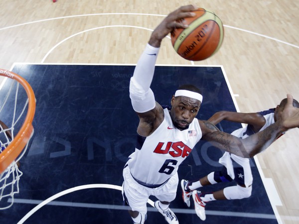Lebron James