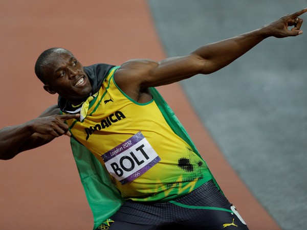 Usain Bolt