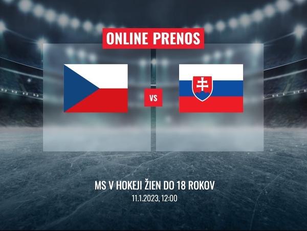Česko 18 vs. Slovensko 18