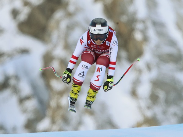 Rakúska lyžiarka Nicole Schmidhoferová