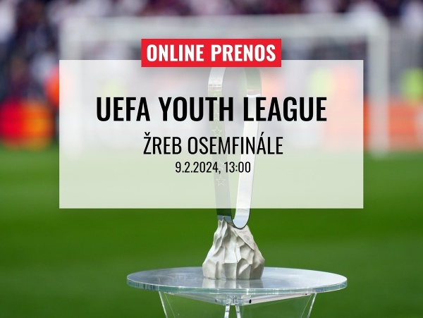 Žreb osemfinále UEFA Youth League