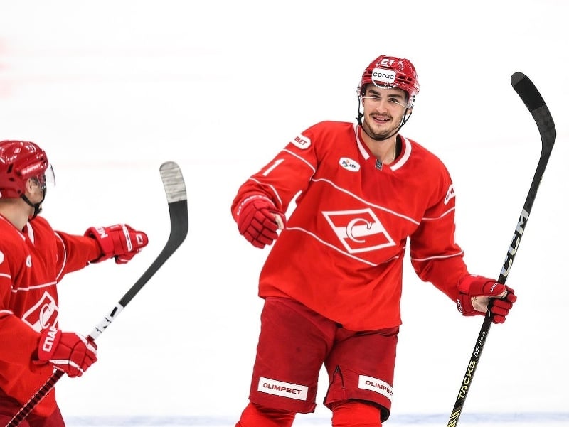 Rusi bijú na poplach: Kauza Ružička poškodila meno KHL aj Spartaka Moskva