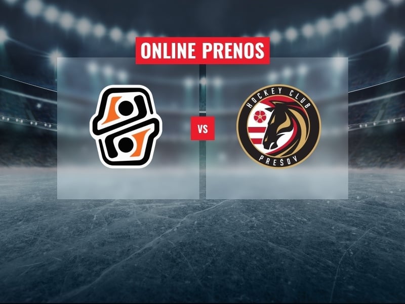 HC Košice – HC Prešov: Online prenos z východniarskeho derby v 1. kole Tipsport ligy