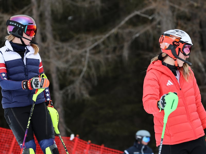 Väčšia šanca pre Vlhovú? Shiffrinová odkryla plány, čaká ju absolútne netradičná a obrovská zmena