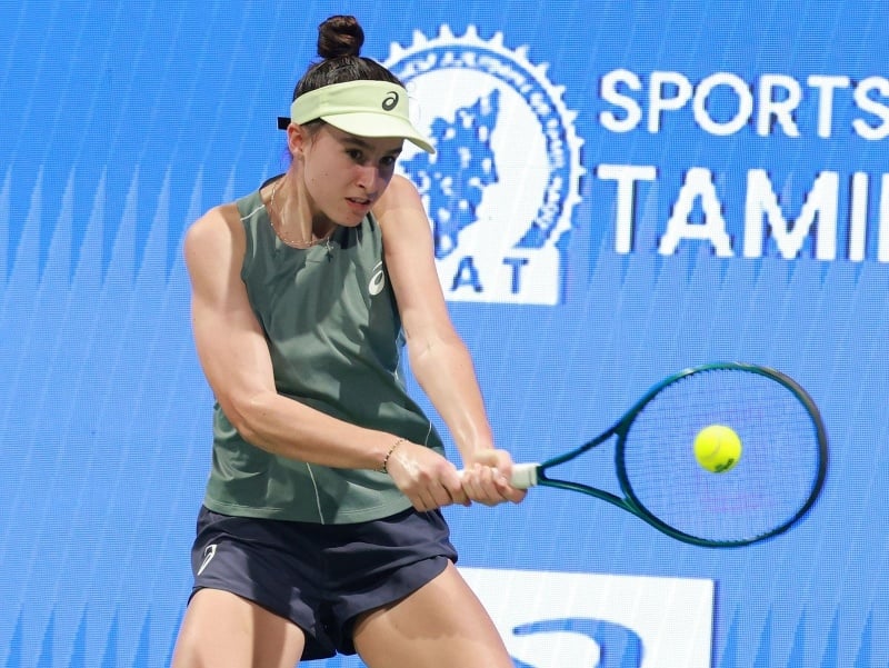 Mimoriadne úspešný debut: Sedemnásťročná Pohánková sa zaskvela na tisícke vo Wu-chane