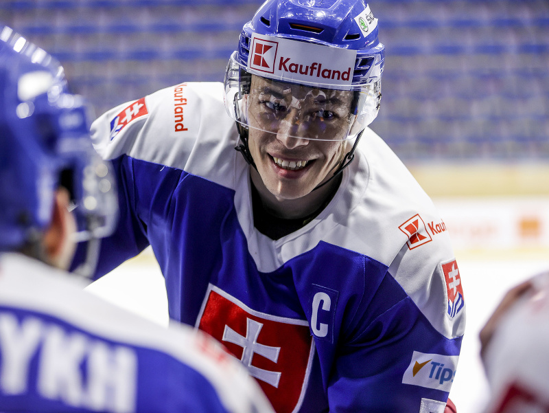 VIDEO Veľký návrat domov! Marek Ďaloga si po takmer šiestich rokoch zahrá Tipsport ligu
