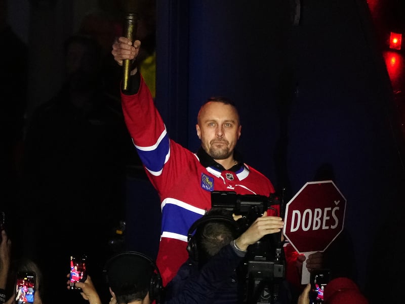 VIDEO Montreal nezabudol na Haláka: Slovenský hrdina dostal poctu po boku legiend Canadiens