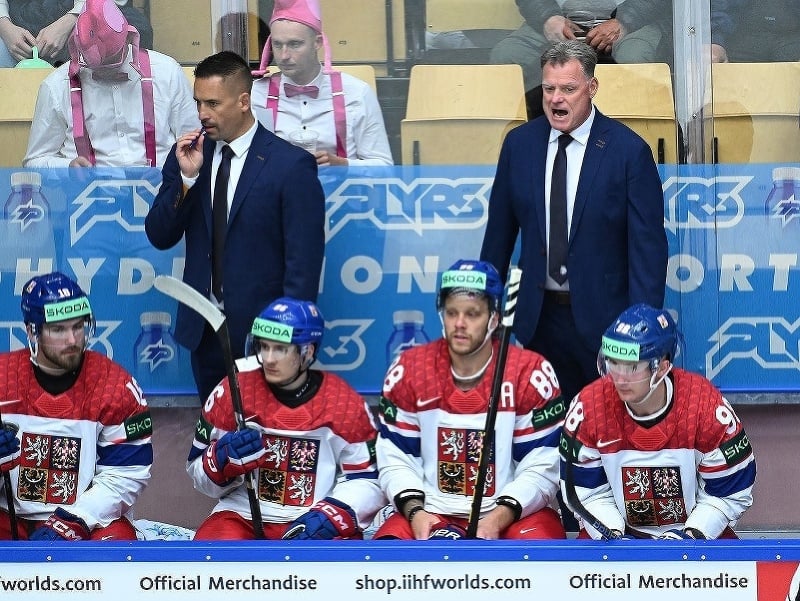 MS V HOKEJI 2026 Po zlatej Prahe prišiel tvrdý pád na zem: Posledné slová českého kouča Rulíka