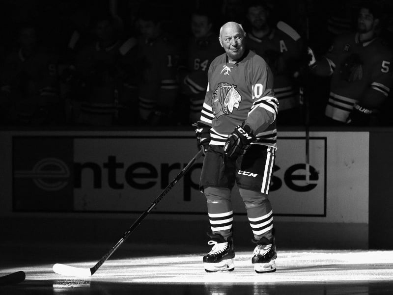 NHL v slzách: Zomrel miláčik Chicaga a päťnásobný účastník Zápasu hviezd