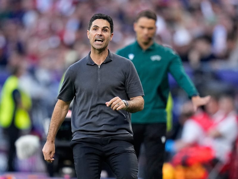 Arteta po bolestivej prehre velebil hviezdy PSG: Najlepší tím na svete, toto som nikdy nevidel!