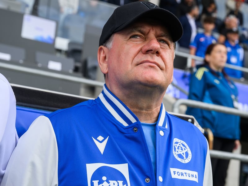 Weiss si zápas neužíval: Padol mi kameň zo srdca, nemáme tridsať hráčov do základnej zostavy